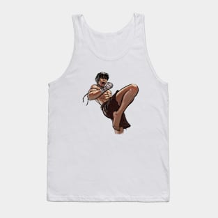 Ong Bak Tank Top